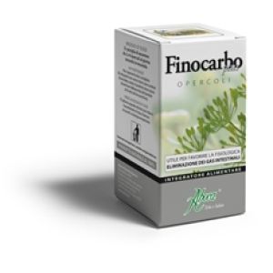 Finocarbo Plus 50 Opercoli 25g Nuovo Formato