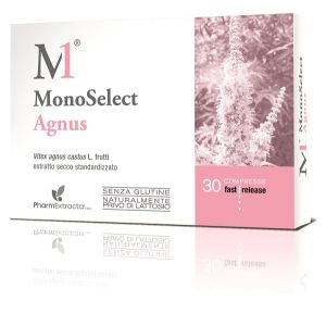 Monoselect Agnus 30 Compresse
