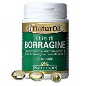Naturoli Olio di Borragine 70 Softgel