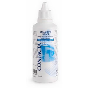 Soluzione Unica Isotonica Contacta 100ml
