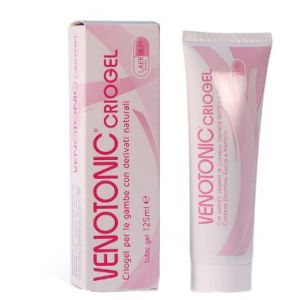Venotonic Criogel Gel 125 ml