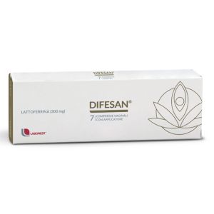 Difesan 7 Compresse Vaginali