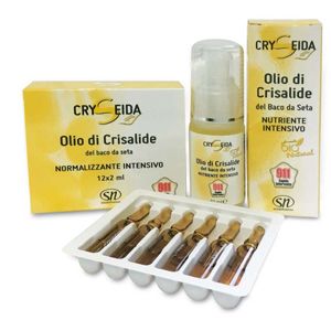 Cryseida 911 Olio di Crisalide Pronto Intervento 30 ml Bio