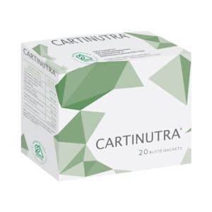 Cartinutra 20 Bustine Monodose