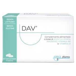 Dav 30 Compresse
