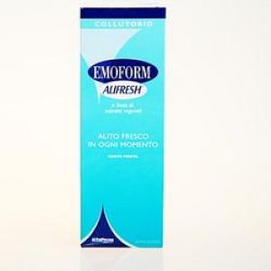 Emoform Alifresh Collutorio 300 ml