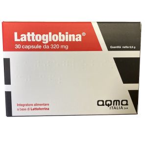 Lattoglobina 30 Capsule