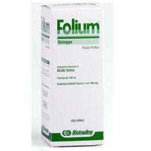 Folium Soluzione 150 ml