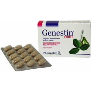 Genestin Forte 30 Compresse