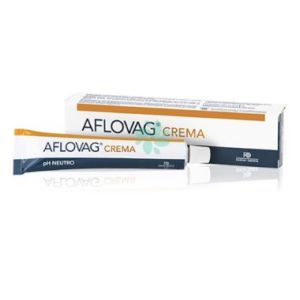 Aflovag Crema Ginecologica Tubo 30g