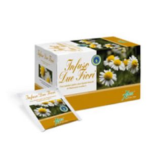 L'infuso Due Fiori Tisana 20 Filtri