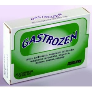 Gastrozen 30 Compresse Masticabili