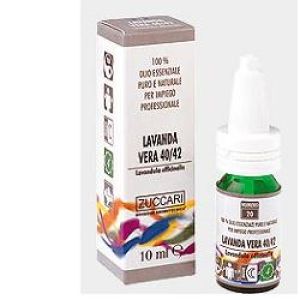 Zuccari Olio Essenziale Lavanda 10 ml