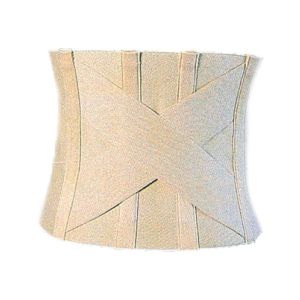 Corsetto Universal per Circonferenza 110-115cm. per Decorsi Post-operatori a Seguito di Interventi Alla Colonna Vertebrale, Sintomatologie Artrosiche Acute, Strappi Muscolari