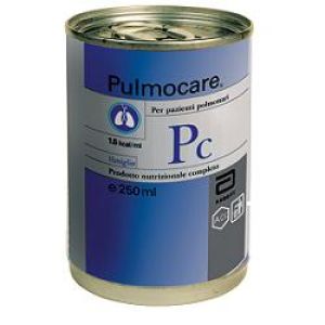 Pulmocare Vaniglia 250 ml