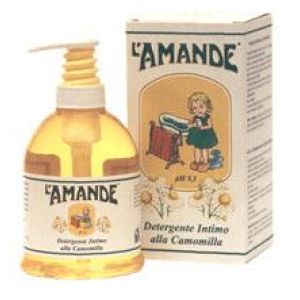 L'amande Marseille Detergente Intimo Alla Camomilla 300 ml