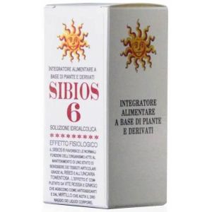 Sibios 06 Gocce 50 ml