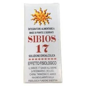 Sibios 17 Gocce 50 ml