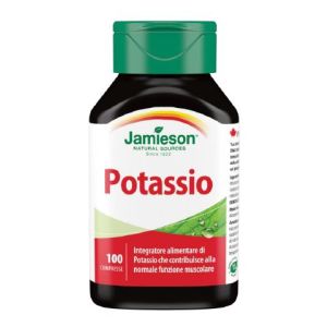 Jamieson Potassio 100 Compresse