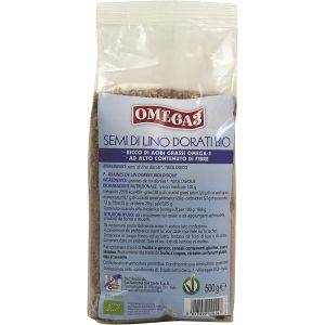 La Finestra Sul Cielo Semi di Lino Dorati 500 g