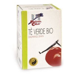 Te' Verde Sfuso Bio 80 g
