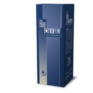 Blue Oil Fluido 200 ml