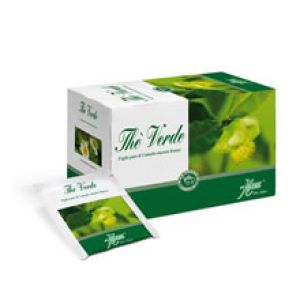 The Verde Senza Menta 20 Buste 2 g