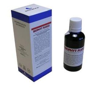 Biophyt Fuoco 50 ml Soluzione Idroalcolica