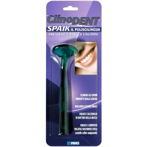 Clinodent Spaik Il Puliscilingua