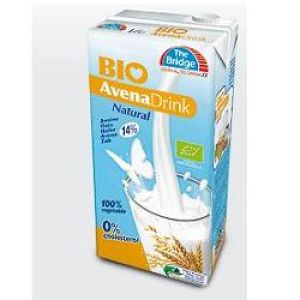 Bio Avena Drink Natural 1 Litro