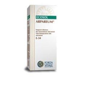 Ecosol Arpareum Gocce 50 ml