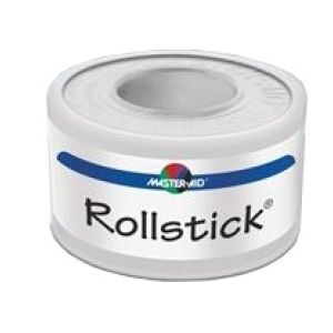 Cerotto in Rocchetto Master-aid Rollstick 5x2,50