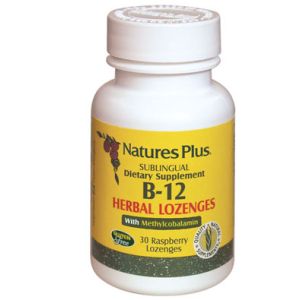 Vitamina B12 1000 Mcg Sublinguale