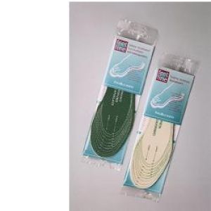 Feetline Soletta Termica Deodorante