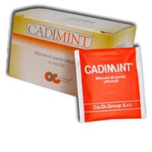 Cadimint 15 Filtri 3 g