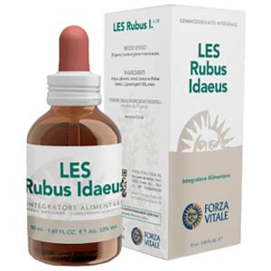 Les Rubus Idaeus Gocce 50 ml