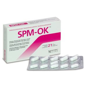 Spm-ok 21 + 1 Compresse Deglutibili