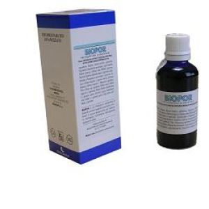 Biopor 50 ml Soluzione Idroalcolica