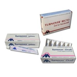 Turnover Intimo Crema Vaginale 30 ml