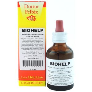 Biohelp Gocce 50 ml