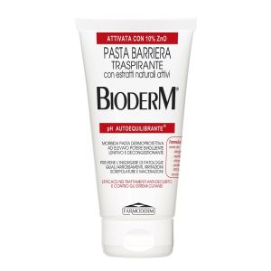 Bioderm Pasta Barriera Traspirante Ph Autoequilibrante 150 ml