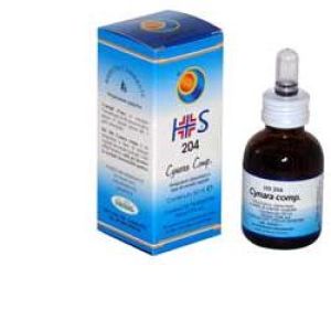 Hs204 Cynara Compositum 50 ml