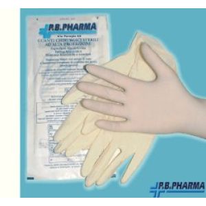 Guanto Chirurgia Sterile 6