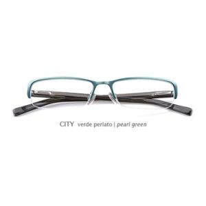 Occhiale Premontato Corpootto City Mint 1,00 Diottria