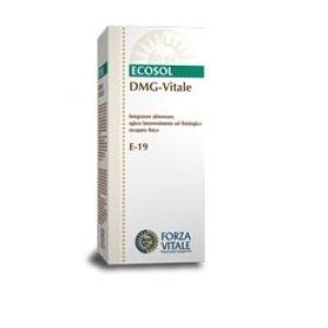 Ecosol Dmg-vitale Gocce 50 ml