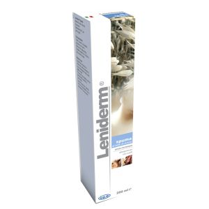 Leniderm Spuma Detergente 200 ml