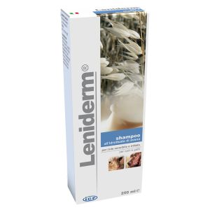 Leniderm Shampoo Cani Gatti 250 ml