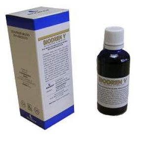 Biodren V 50 ml Soluzione Idroalcolica