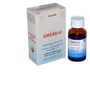 Emerald Liquido 10 ml