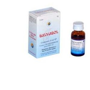 Salviasol Liquido 10 ml